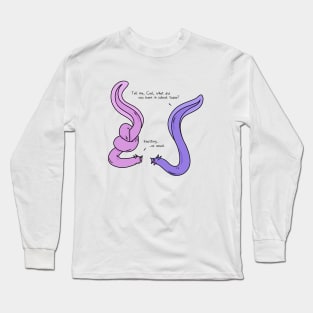 Hagfish Long Sleeve T-Shirt